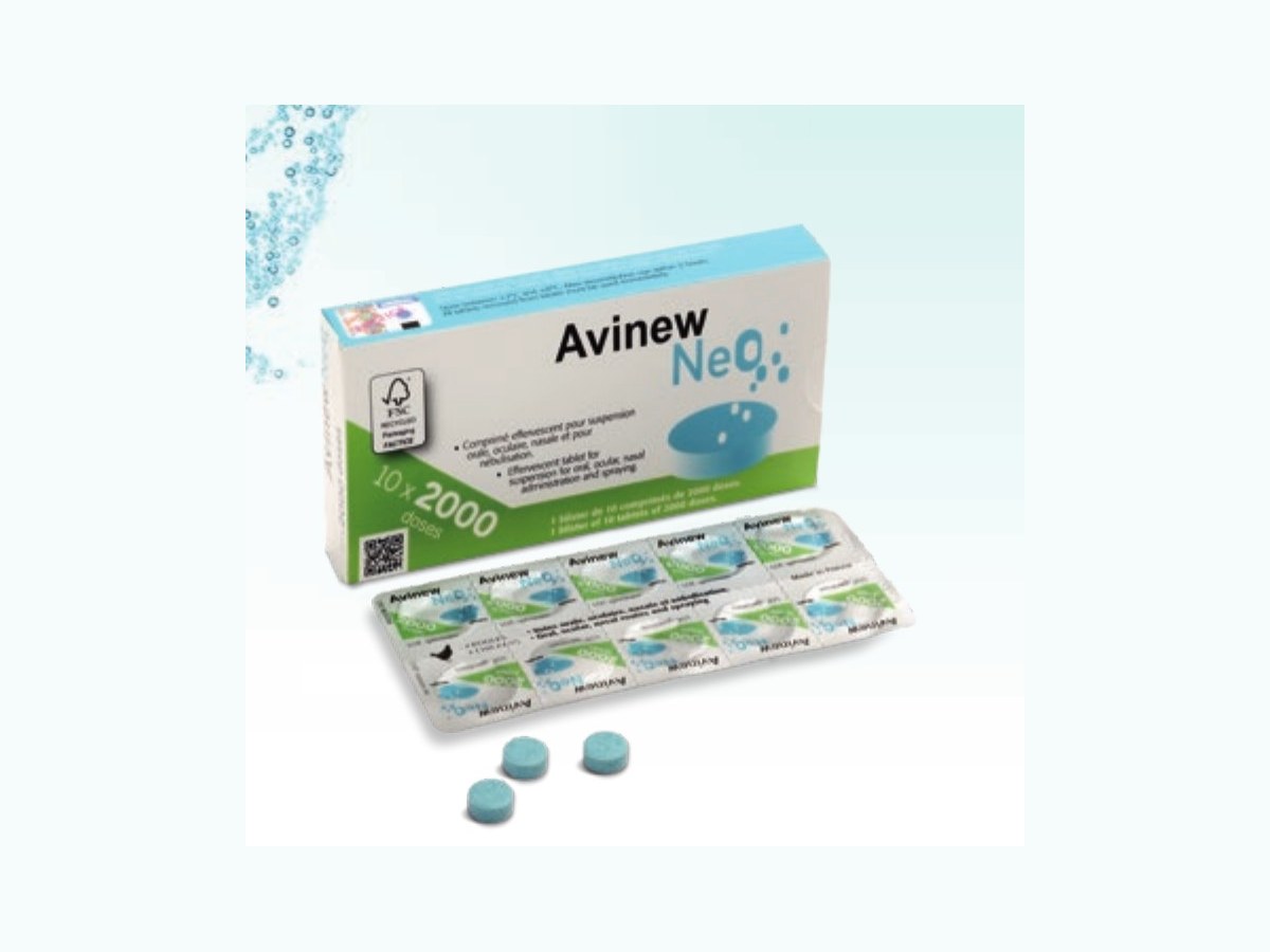 AVINEW® NEO product pack shot