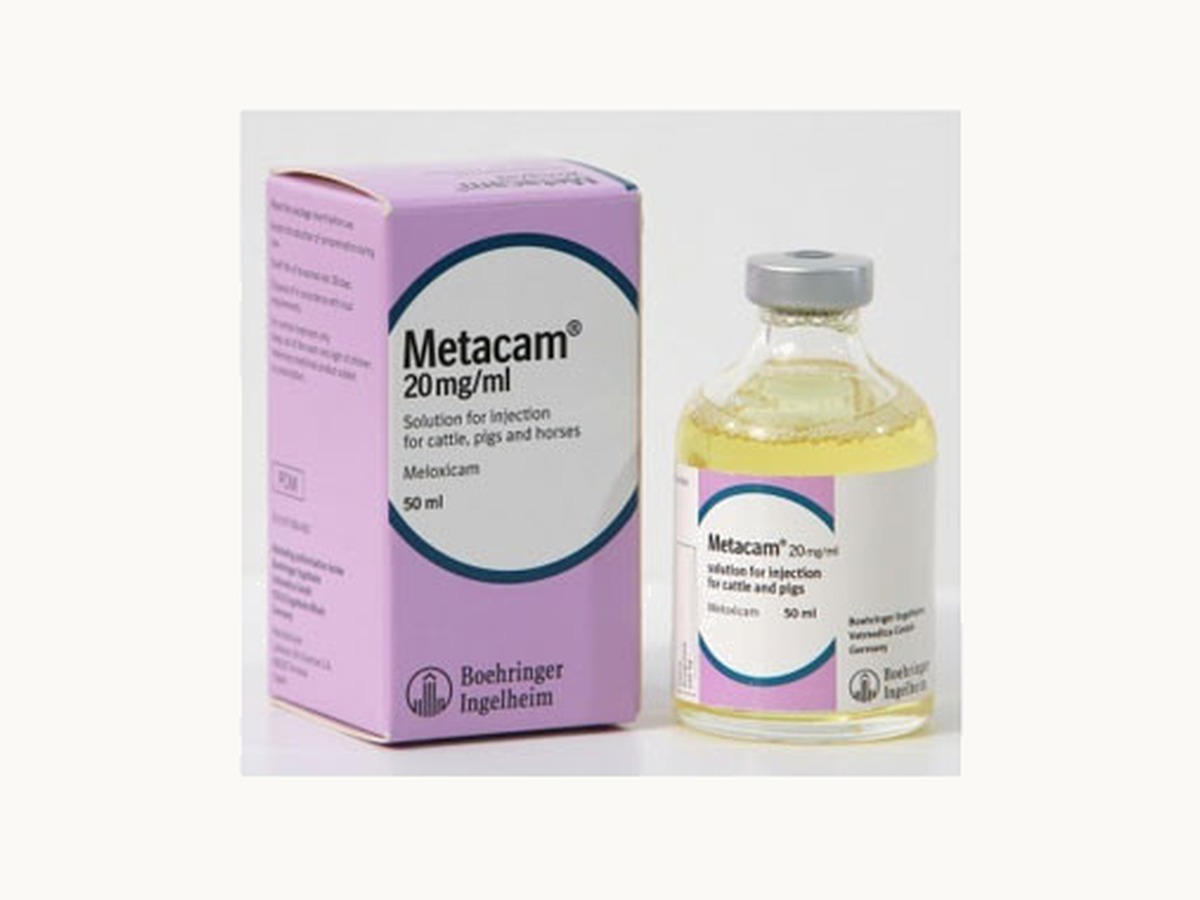 METACAM® 20 mg/ml product pack shot