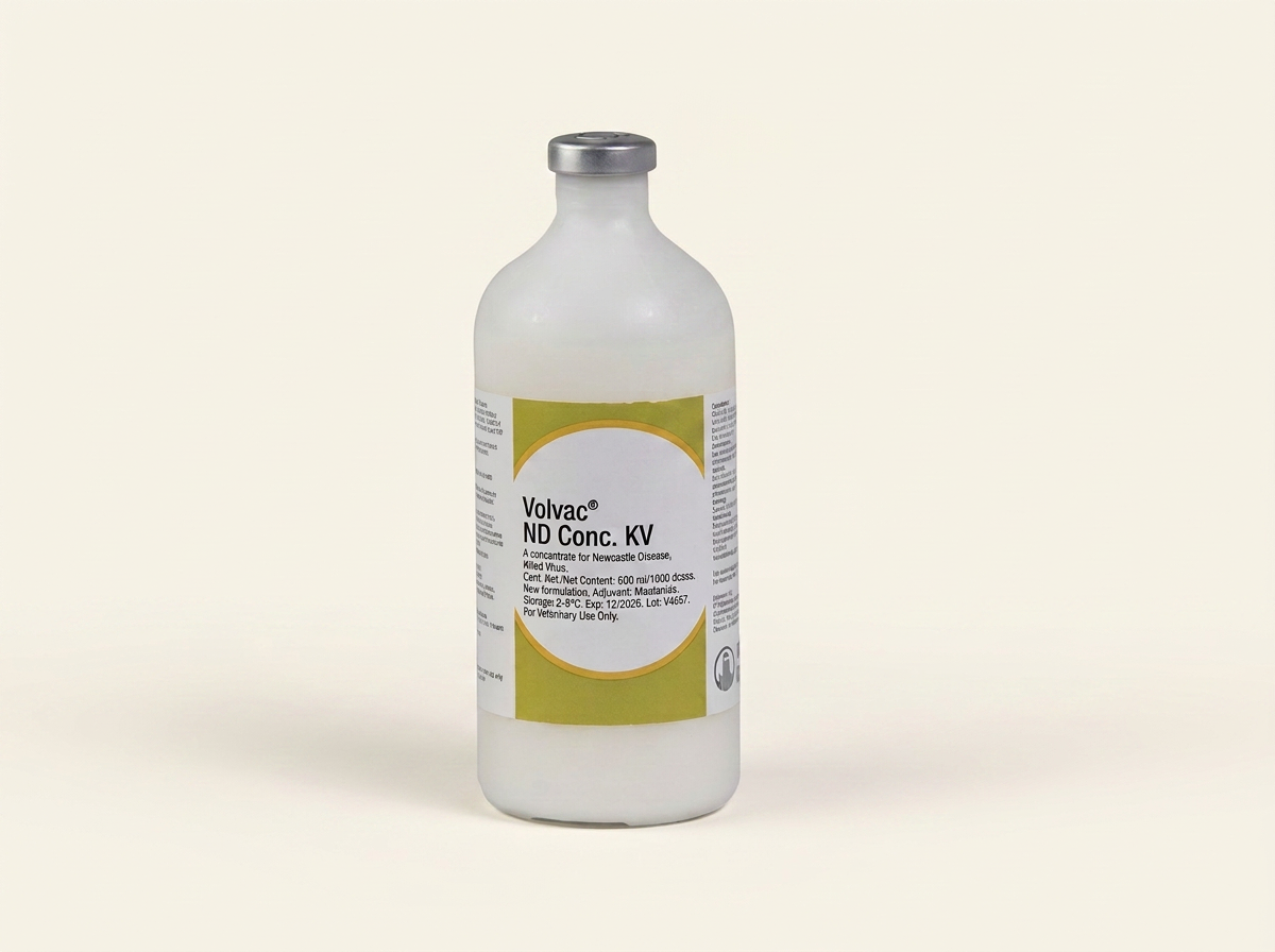 VOLVAC® ND CONC KV product pack shot